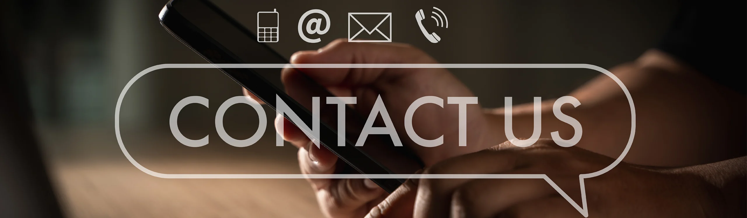 Contact us