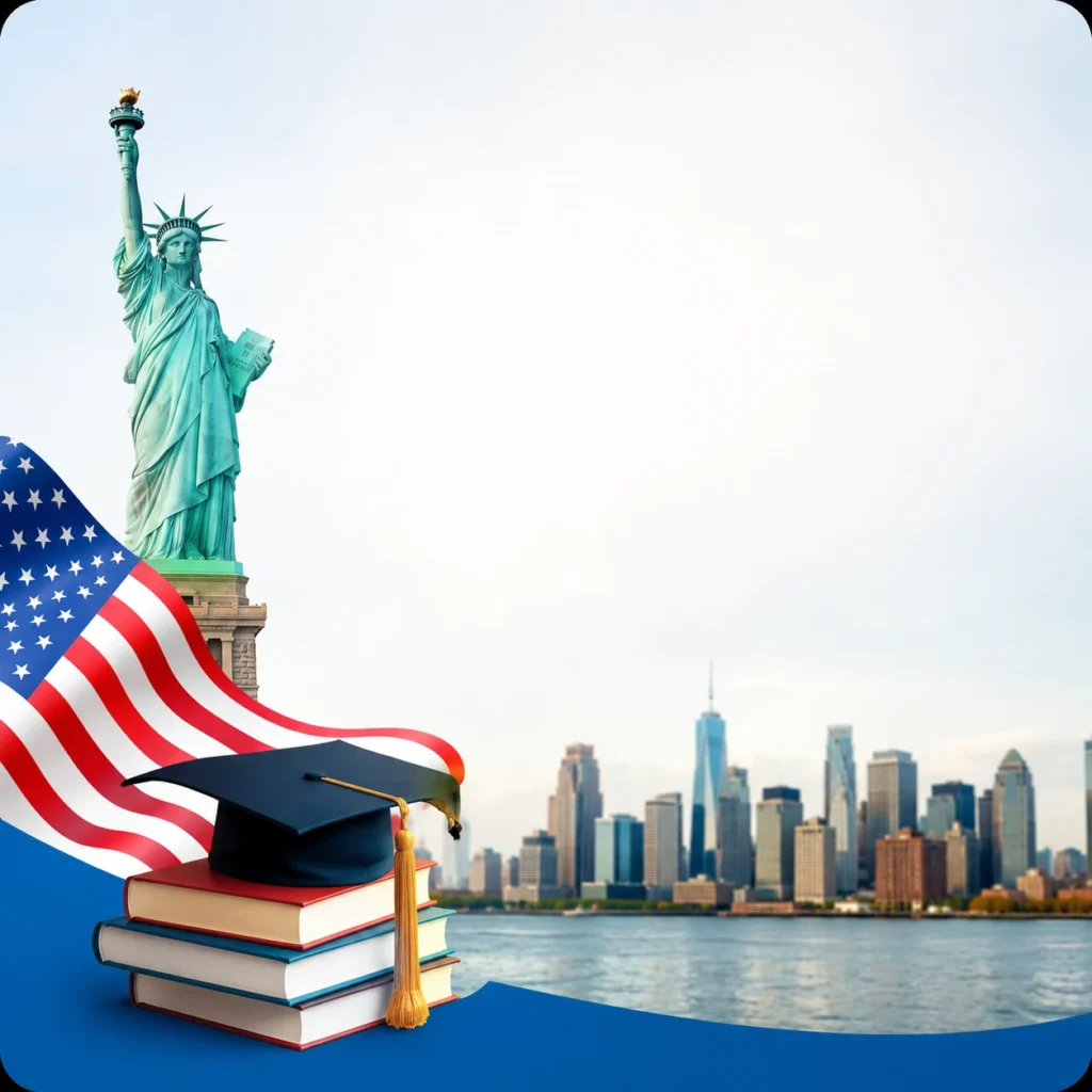 Study in USA