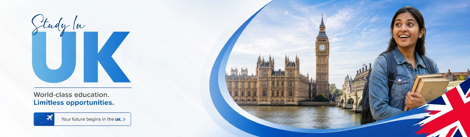 Study in the UK